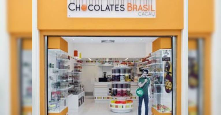 Снимок Chocolates Brasil Cacau, Рио-де-Жанейро