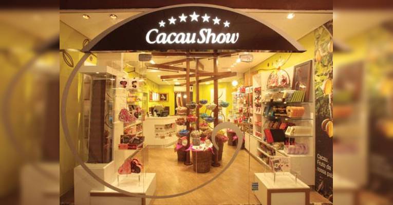 Снимок Cacau Show, Гояния
