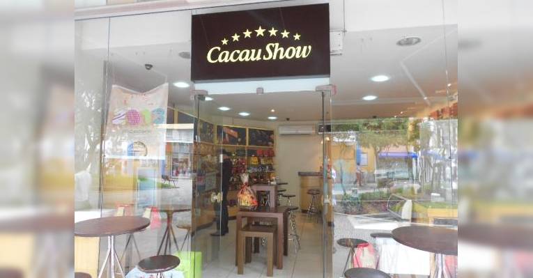 Снимок Cacau Show, Рио-де-Жанейро