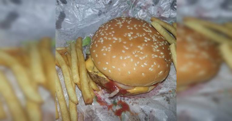 Снимок Burger King, Гояния