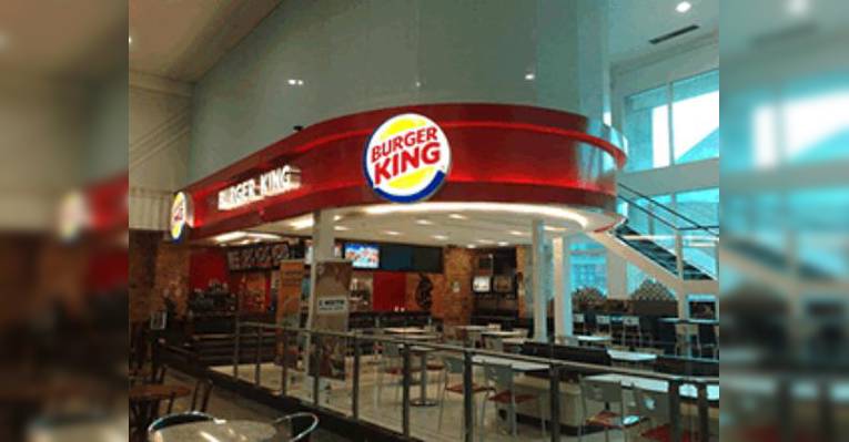 Снимок Burger King, Балнеариу-Камбориу