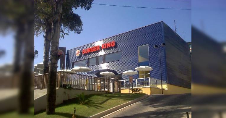 Снимок Burger King, Кампинас