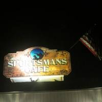 Steve's Sportmans Cafe