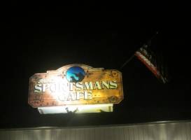 Steve's Sportmans Cafe