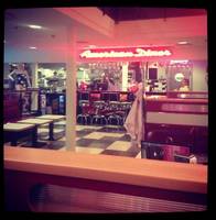 Classic American Diner