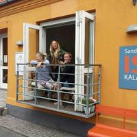 Sandvig Is Kalas