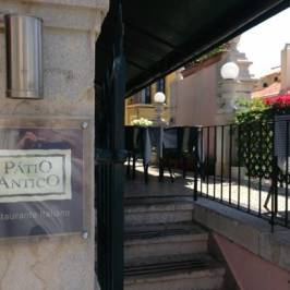 Restaurante Patio Antico