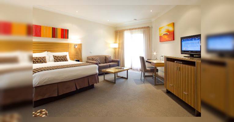 Снимок The National Hotel Bar and Grill, Bendigo
