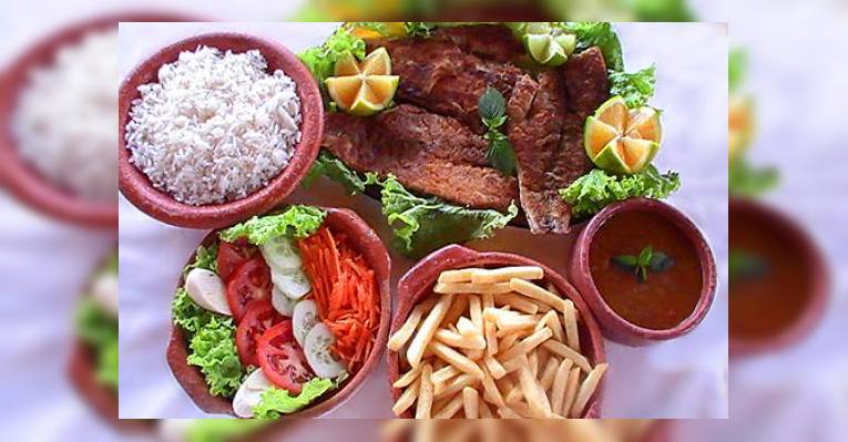 Снимок Terramar Restaurante, Фос-ду-Игуасу
