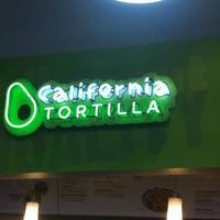 California Tortilla