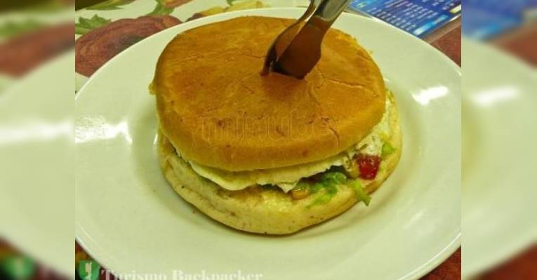 Снимок Aguia Lanches, Грамаду