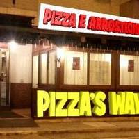 Pizza's Way