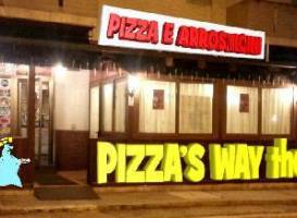 Pizza's Way