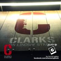 Clarks On Lindsay Street Dundee