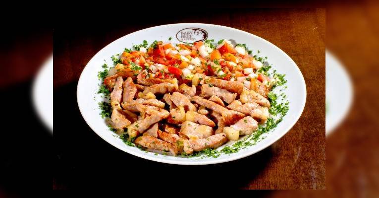 Снимок Baby beef express, Сальвадор