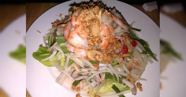 Снимок Saigon Feast, Ньюкасл