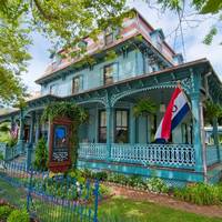 The Blue Rose Inn & Restaurant