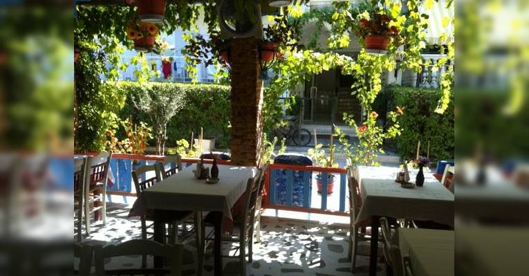 Снимок Hercules Taverna, Пефкохори
