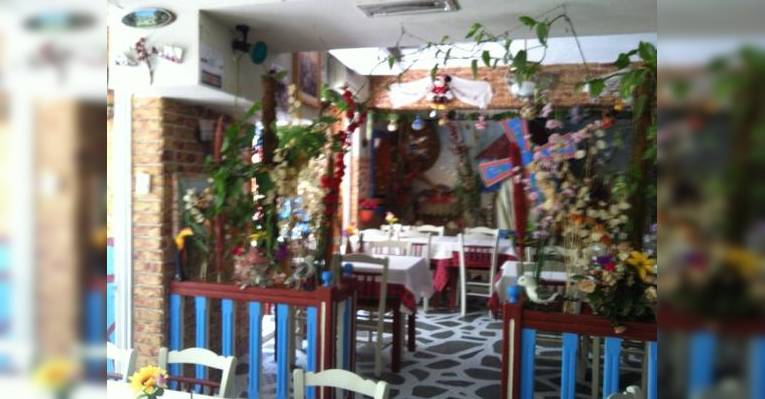 Снимок Hercules Taverna, Пефкохори