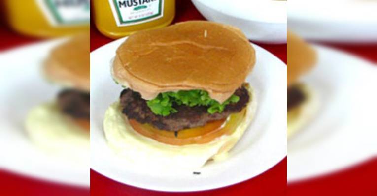 Снимок Marques Hamburguer, Сан-Паулу