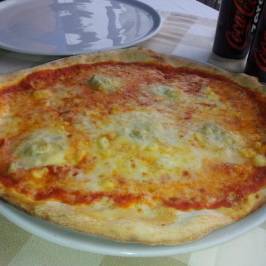 Ristorante Pizzeria Metti