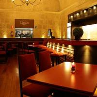 Qaya, Cocina Peruana
