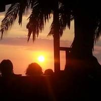 Sunset taverna stavros crete