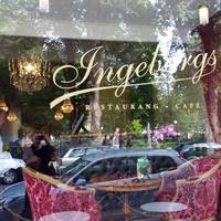 Ingeborgs restaurang orebro
