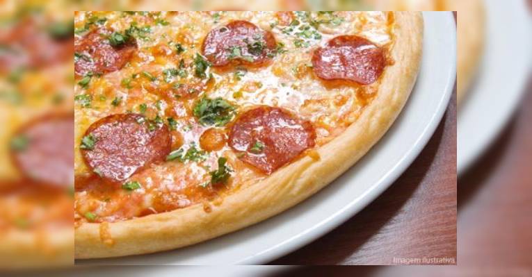 Снимок Pizzaria Chaplin, Сан-Паулу