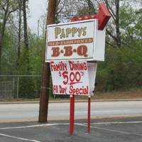 Pappy's Old Fashioned BBQ