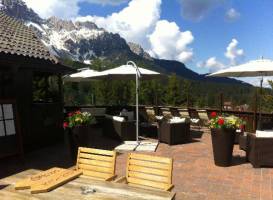 Lounge Bar -Restaurant Dolcevita berg