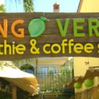 Mango Verde Smoothie Shop