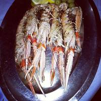 Fish restaurant Komiza