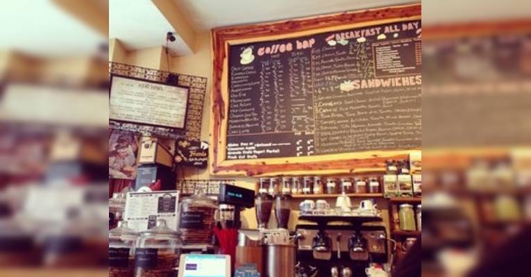 Снимок Pause Cafe, Нью-Йорк