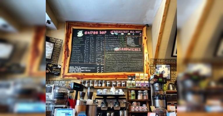 Снимок Pause Cafe, Нью-Йорк