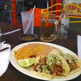 Frijoles Mexican Restaurant