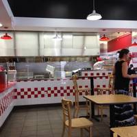 Five Guys