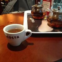 Costa coffee XueFuLu Dian