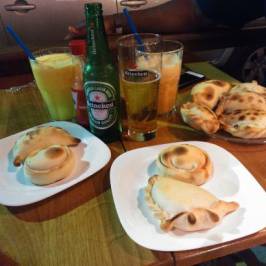 Empanadas tucumanas
