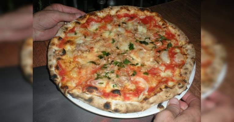 Снимок Pizzeria Pizzolo, Форио