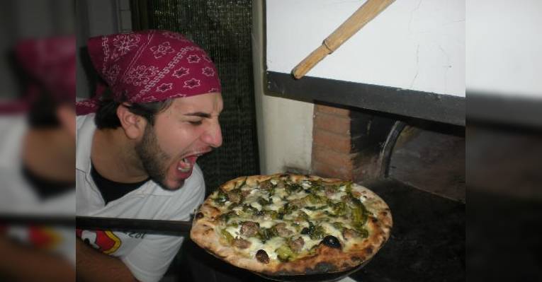 Снимок Pizzeria Pizzolo, Форио