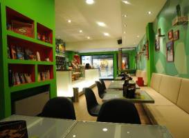 Kiribiri Caffe