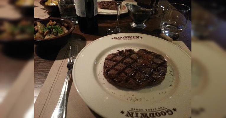 стейк Medium Rare 350 гр