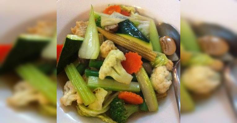 Снимок Tian Ran Vegetarian Restaurant, Mermaid Beach