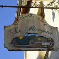 Restaurant Le Morgan