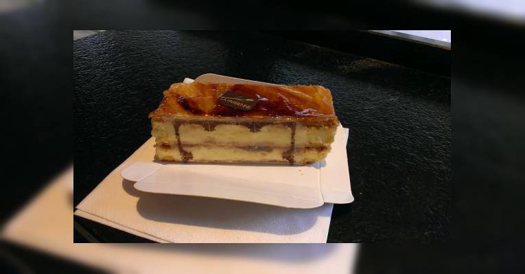 Мильфёй (Mille feuille)