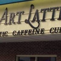 Art latte