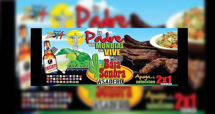 Снимок Baja Sonora Asadero, Тихуана