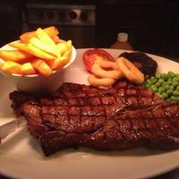 The Rose and Crown