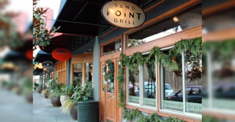 Снимок Sand Point Grill, Сиэтл